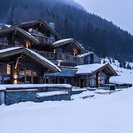 On Chalet Residences Mathon-Ischgl エクステリア 写真