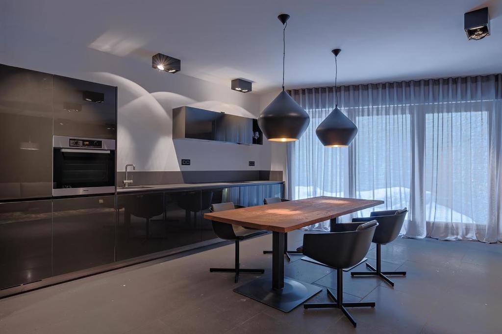On Chalet Residences Mathon-Ischgl エクステリア 写真
