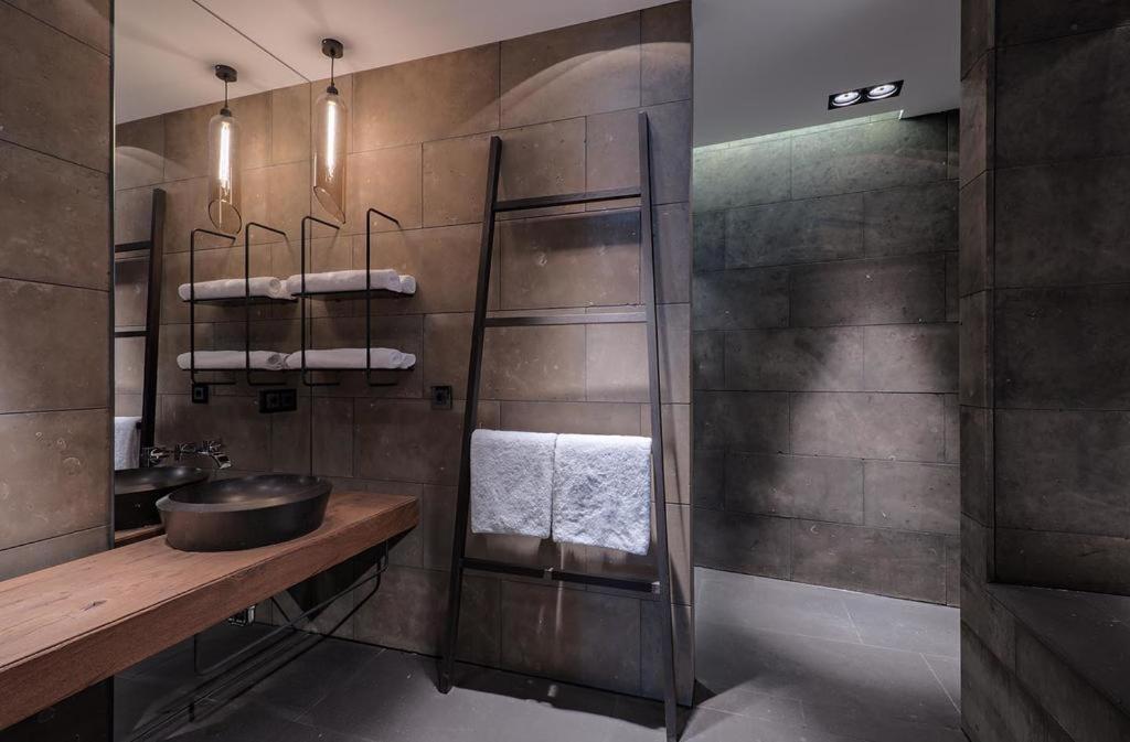 On Chalet Residences Mathon-Ischgl エクステリア 写真