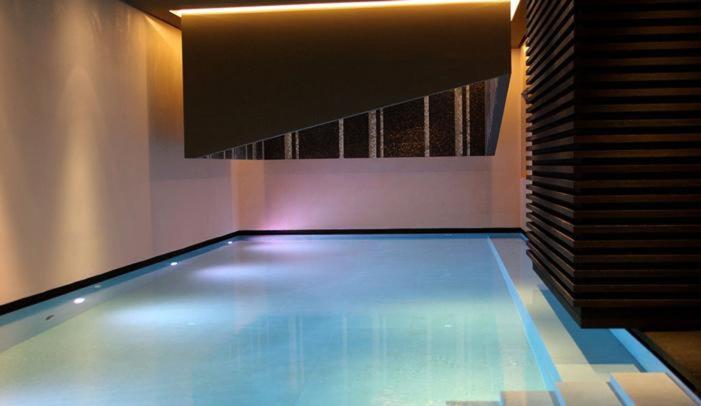 On Chalet Residences Mathon-Ischgl エクステリア 写真